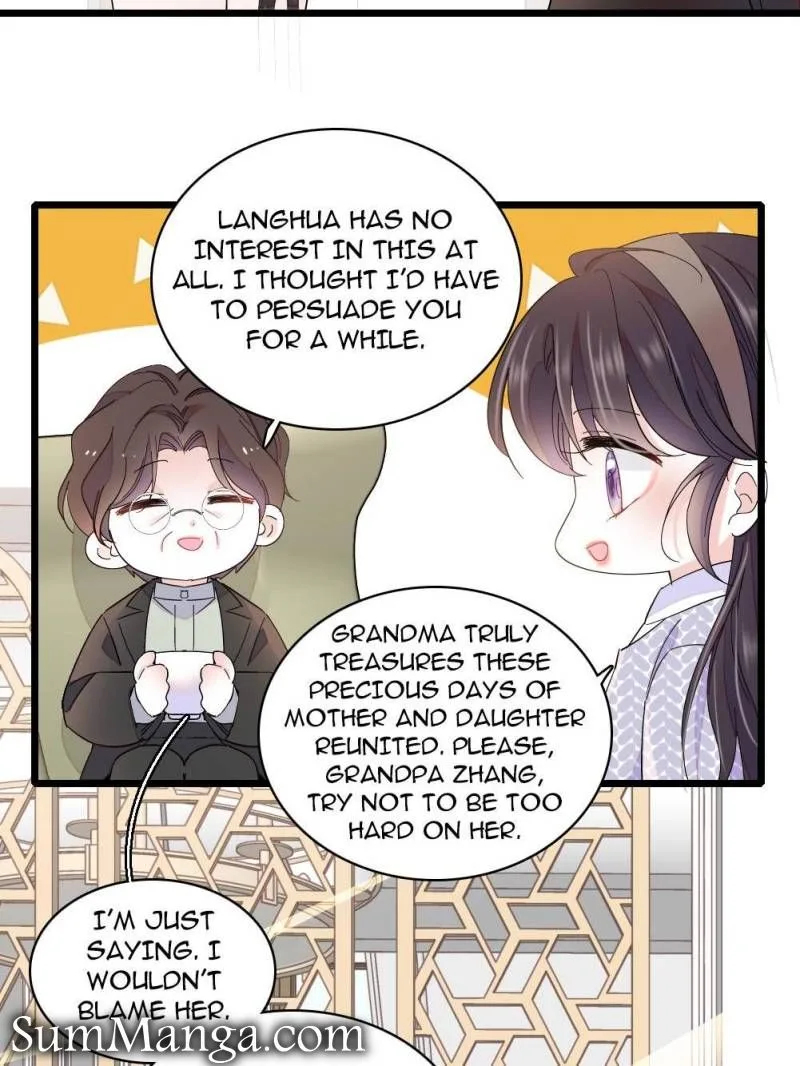 The Almighty Daughter Runs The World Chapter 197 page 19