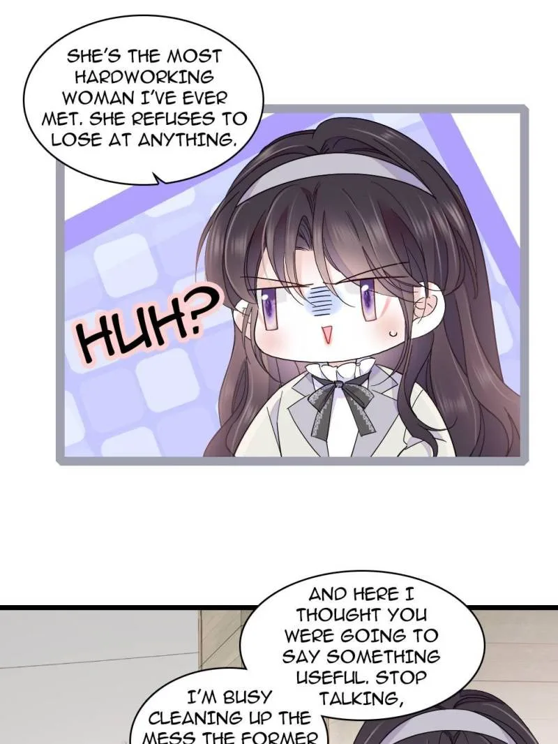 The Almighty Daughter Runs The World Chapter 197 page 10