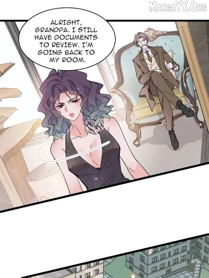 The Almighty Daughter Runs The World Chapter 200 page 8