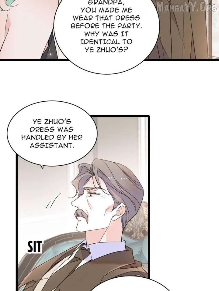The Almighty Daughter Runs The World Chapter 200 page 4
