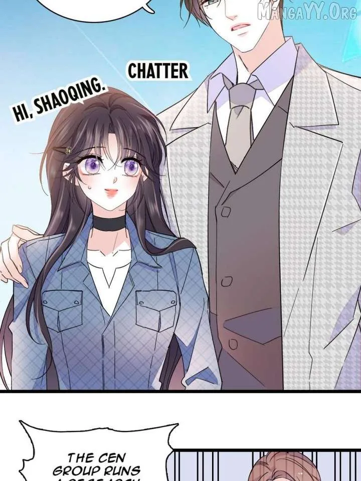 The Almighty Daughter Runs The World Chapter 200 page 38