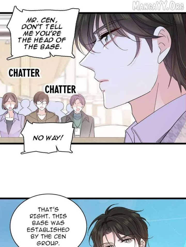 The Almighty Daughter Runs The World Chapter 200 page 37