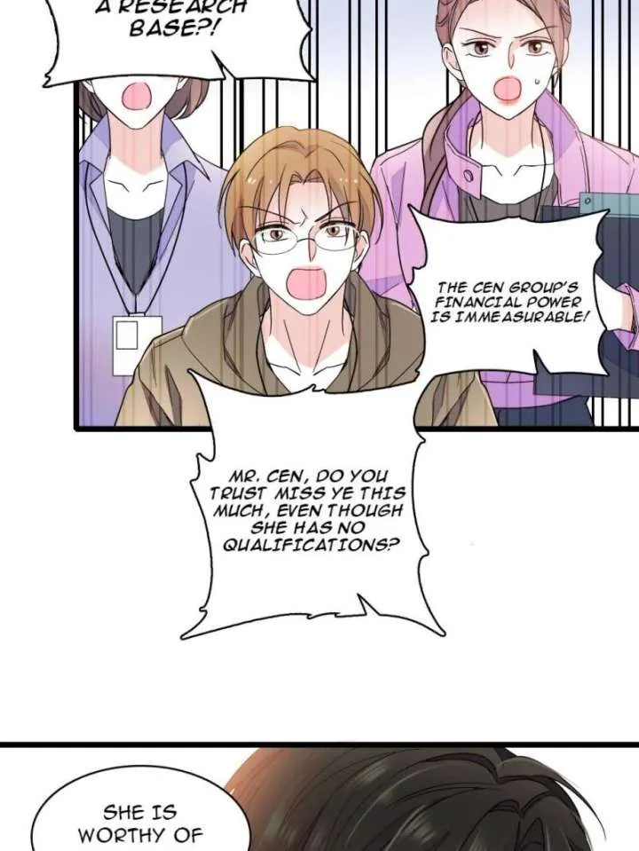 The Almighty Daughter Runs The World Chapter 200 page 39