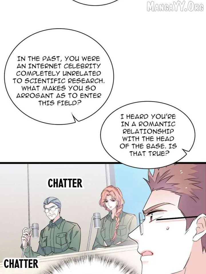 The Almighty Daughter Runs The World Chapter 200 page 30