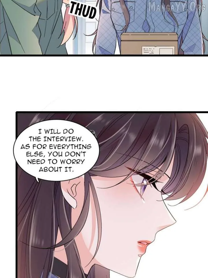 The Almighty Daughter Runs The World Chapter 200 page 21