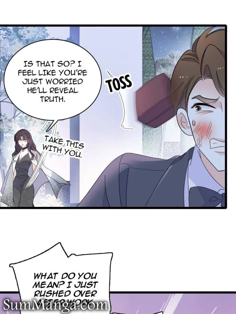The Almighty Daughter Runs The World Chapter 198 page 19