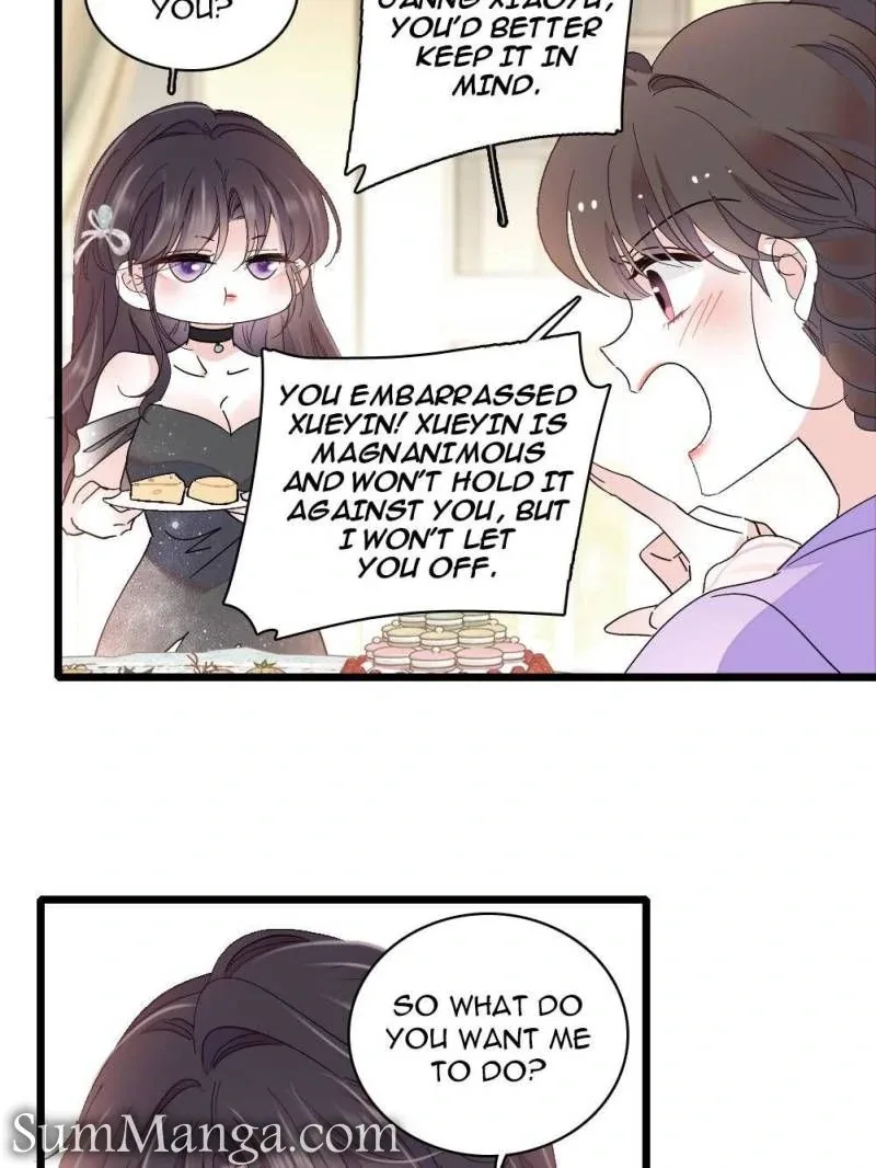 The Almighty Daughter Runs The World Chapter 199 page 15