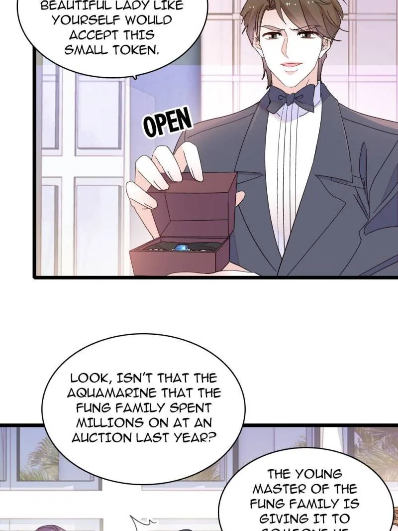 The Almighty Daughter Runs The World Chapter 198 page 8