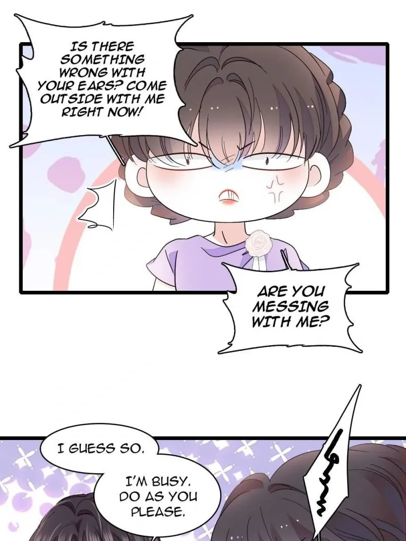 The Almighty Daughter Runs The World Chapter 199 page 18
