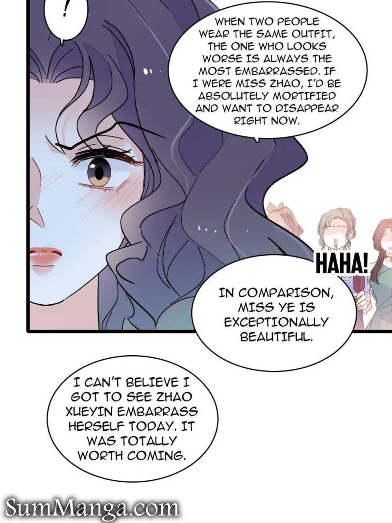 The Almighty Daughter Runs The World Chapter 198 page 40