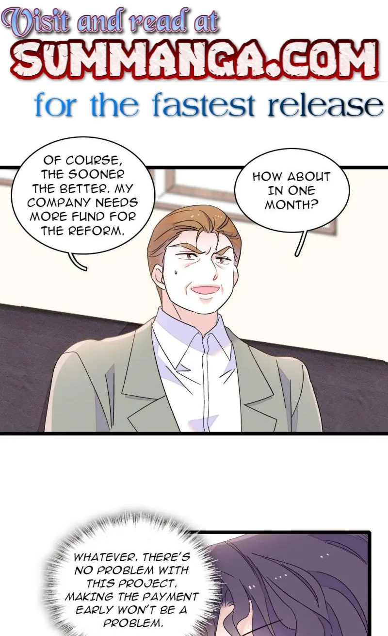 The Almighty Daughter Runs The World Chapter 203 page 2