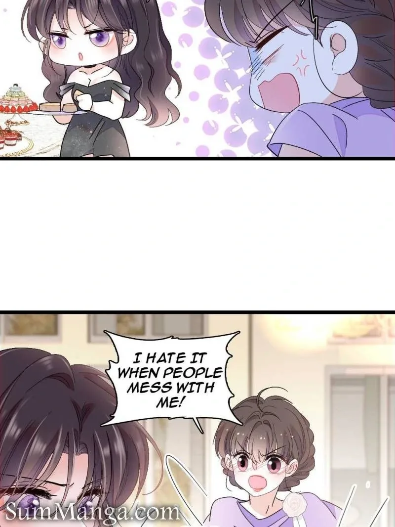 The Almighty Daughter Runs The World Chapter 199 page 19
