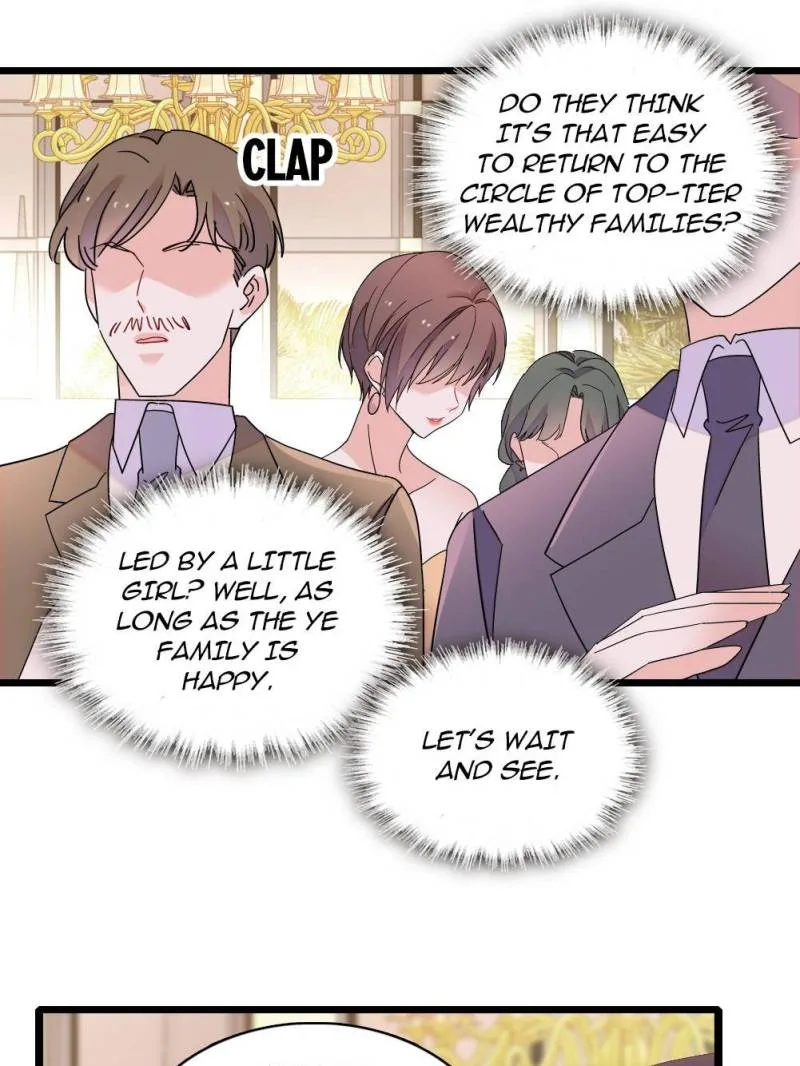 The Almighty Daughter Runs The World Chapter 198 page 32