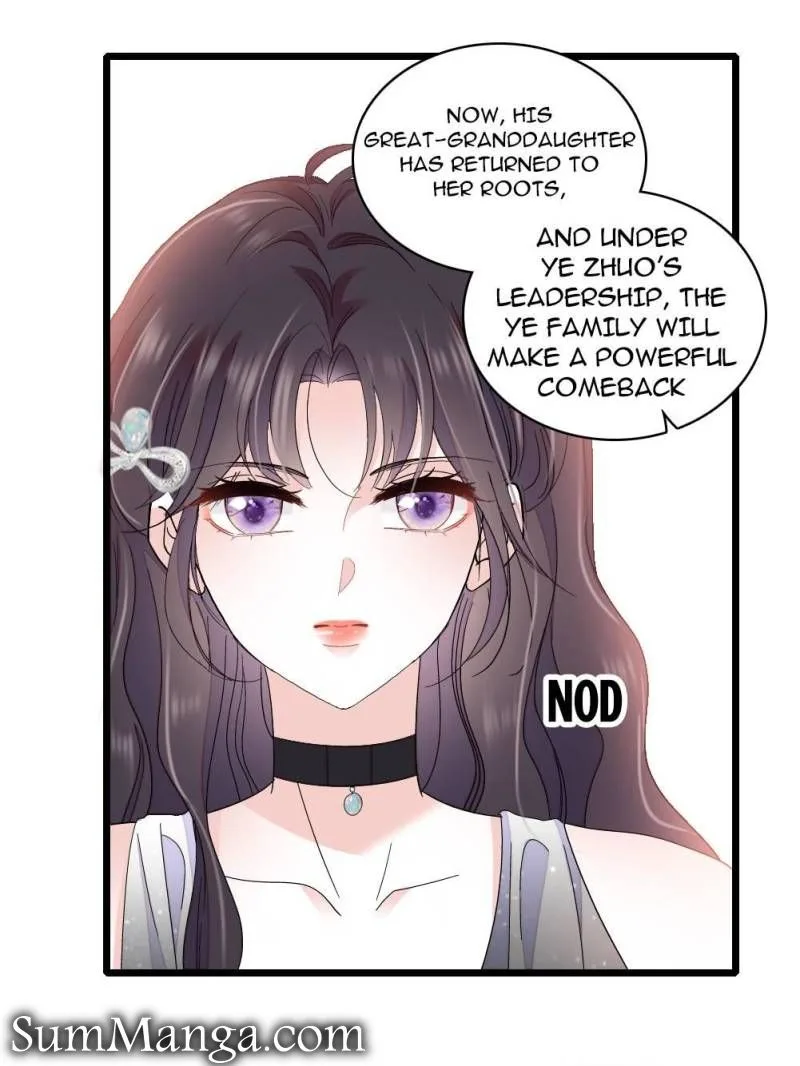 The Almighty Daughter Runs The World Chapter 198 page 31