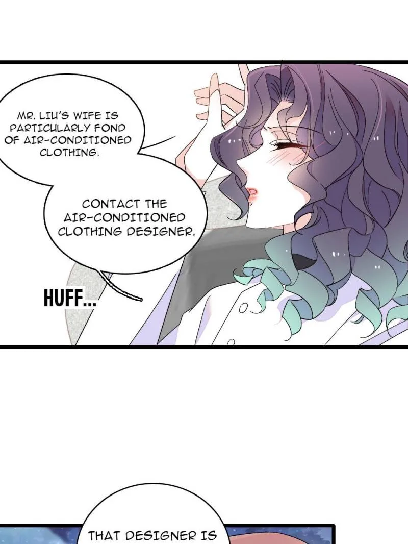 The Almighty Daughter Runs The World Chapter 203 page 7