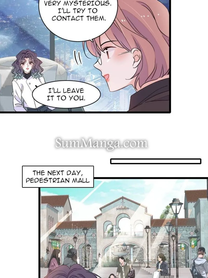 The Almighty Daughter Runs The World Chapter 203 page 8