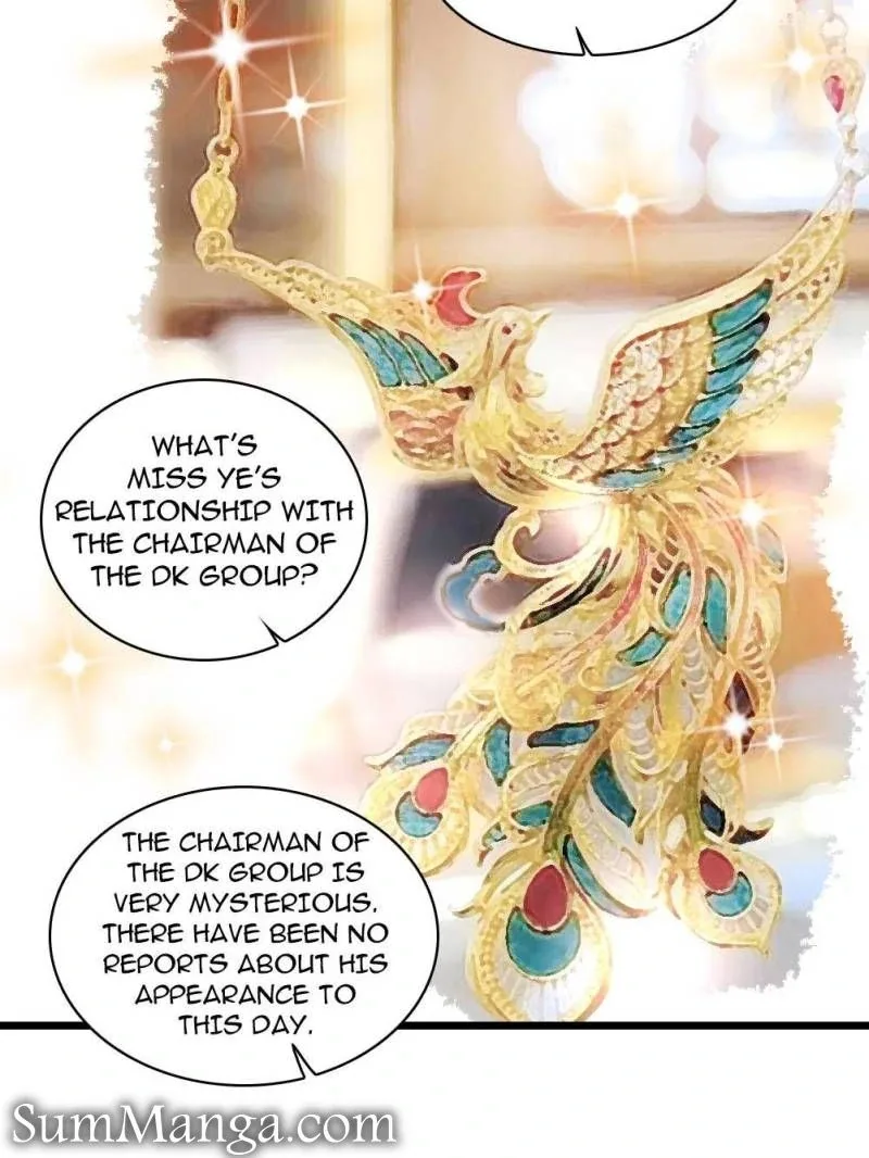 The Almighty Daughter Runs The World Chapter 199 page 39