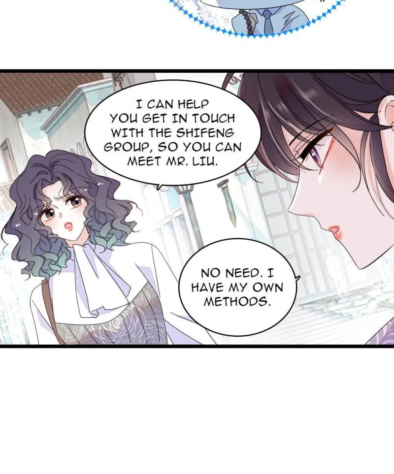 The Almighty Daughter Runs The World Chapter 203 page 21