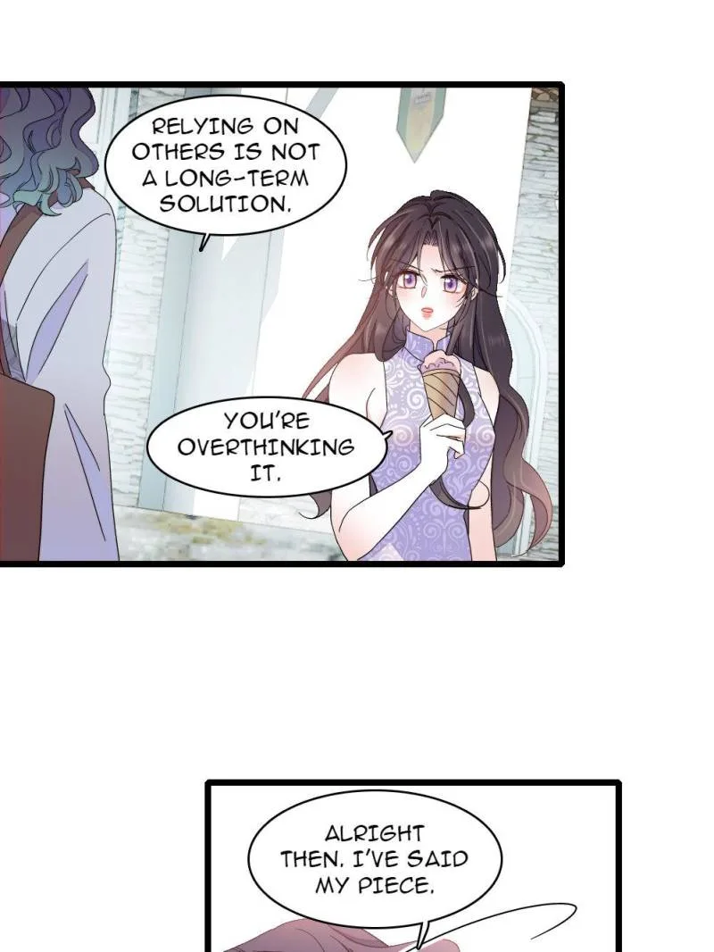 The Almighty Daughter Runs The World Chapter 203 page 22