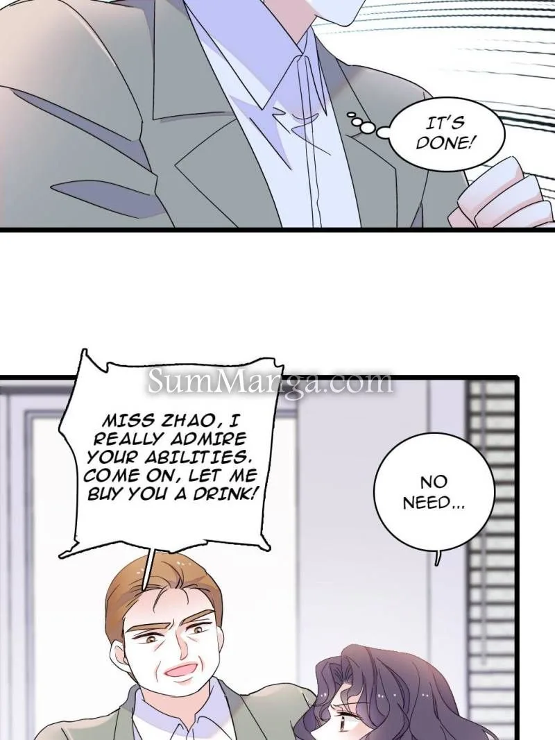 The Almighty Daughter Runs The World Chapter 203 page 4