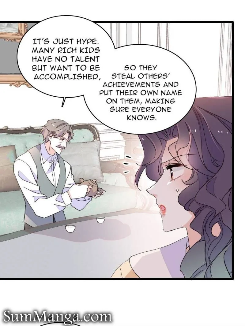 The Almighty Daughter Runs The World Chapter 201 page 14