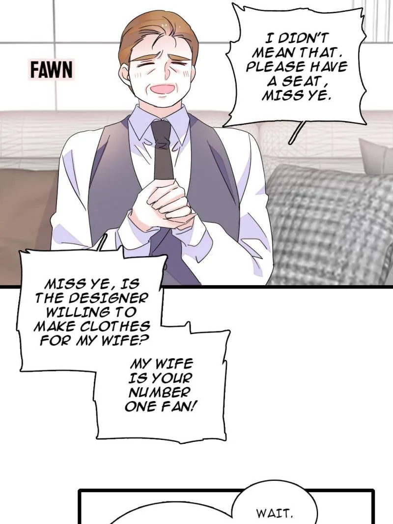 The Almighty Daughter Runs The World Chapter 203 page 33