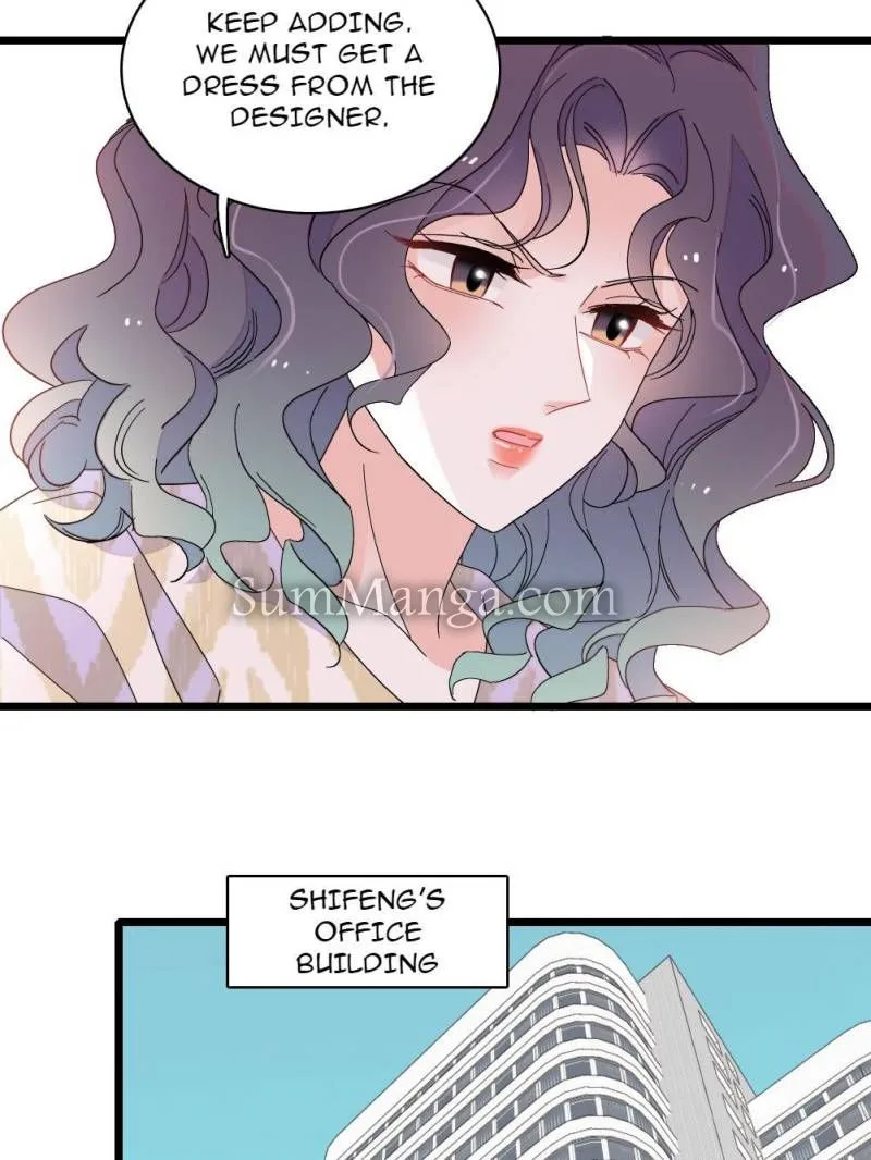 The Almighty Daughter Runs The World Chapter 203 page 28