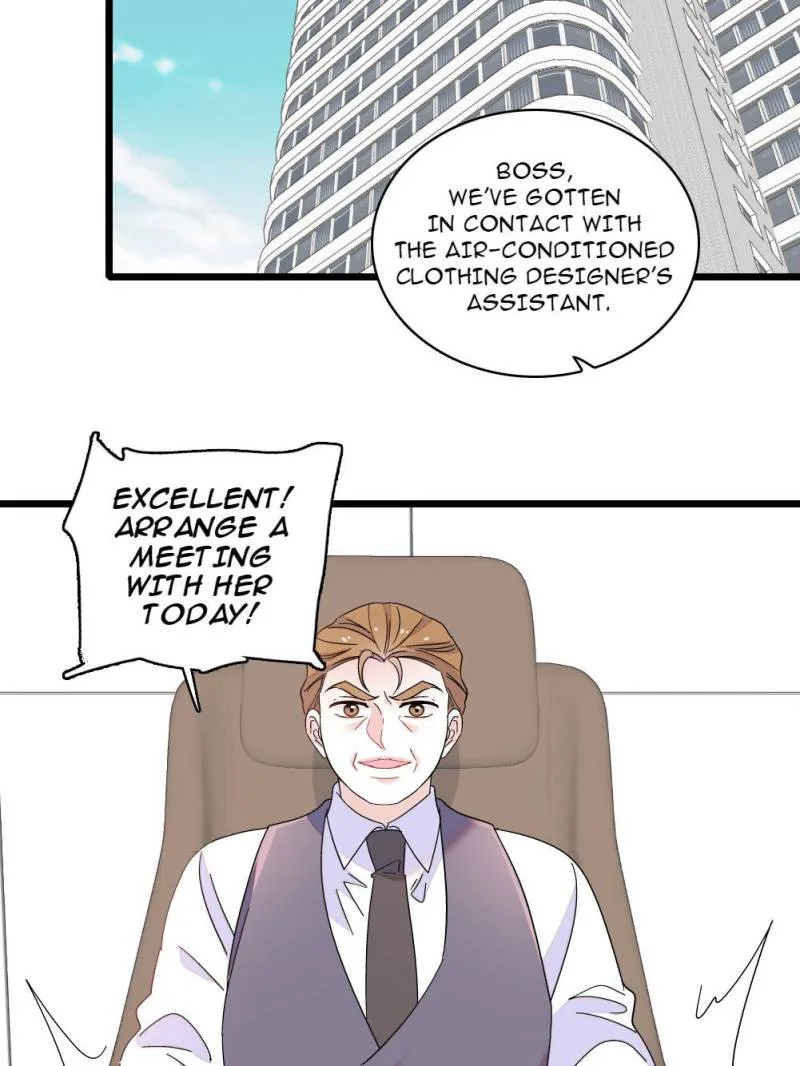 The Almighty Daughter Runs The World Chapter 203 page 29