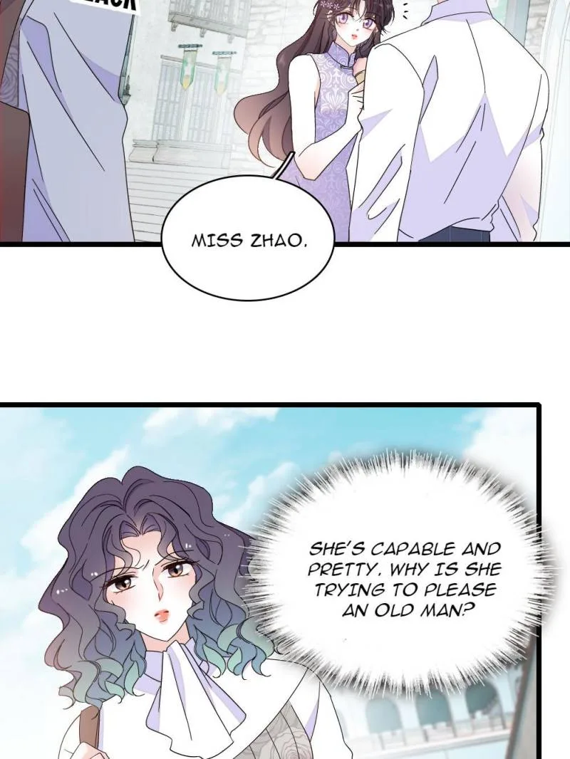 The Almighty Daughter Runs The World Chapter 203 page 19