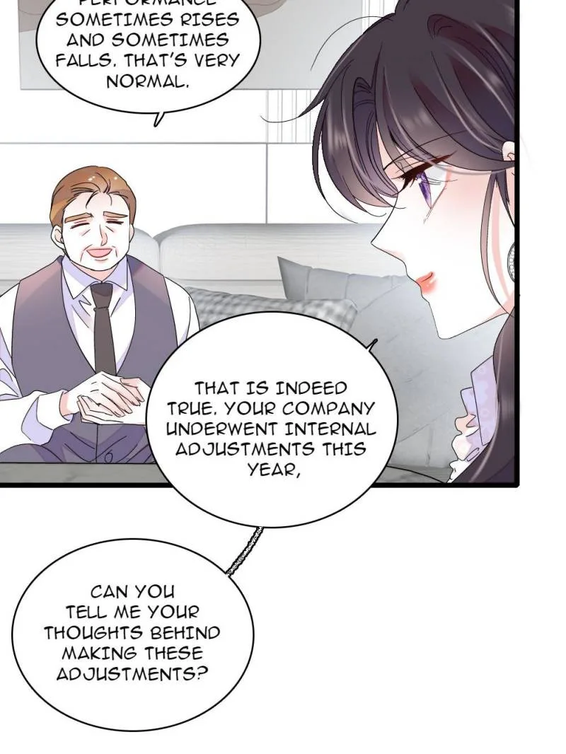 The Almighty Daughter Runs The World Chapter 203 page 37