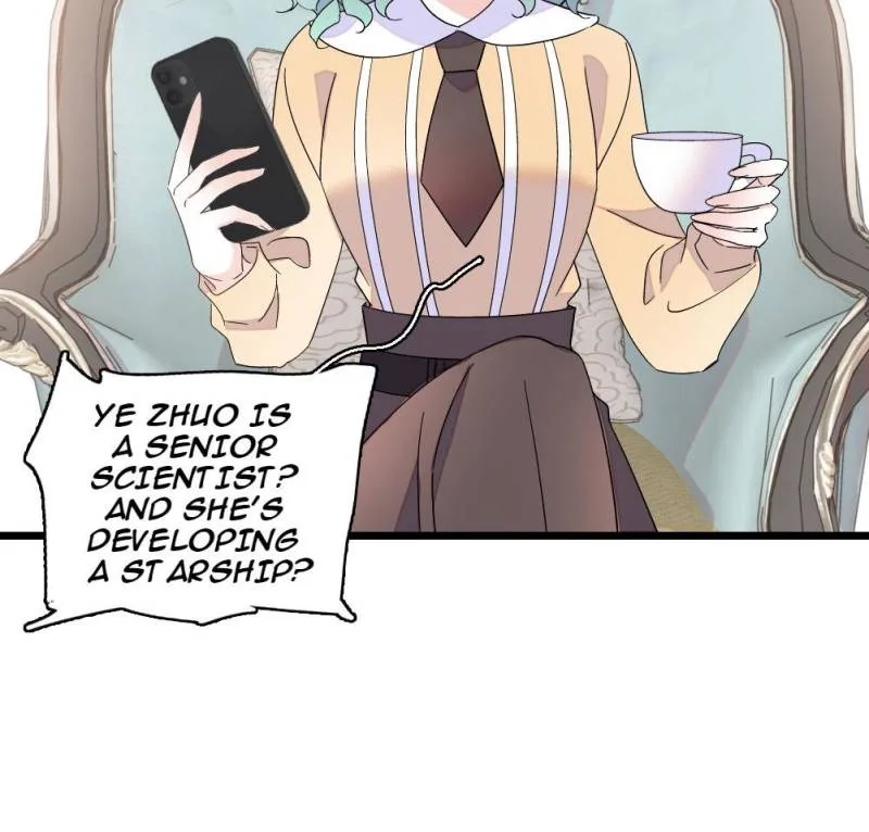 The Almighty Daughter Runs The World Chapter 201 page 13