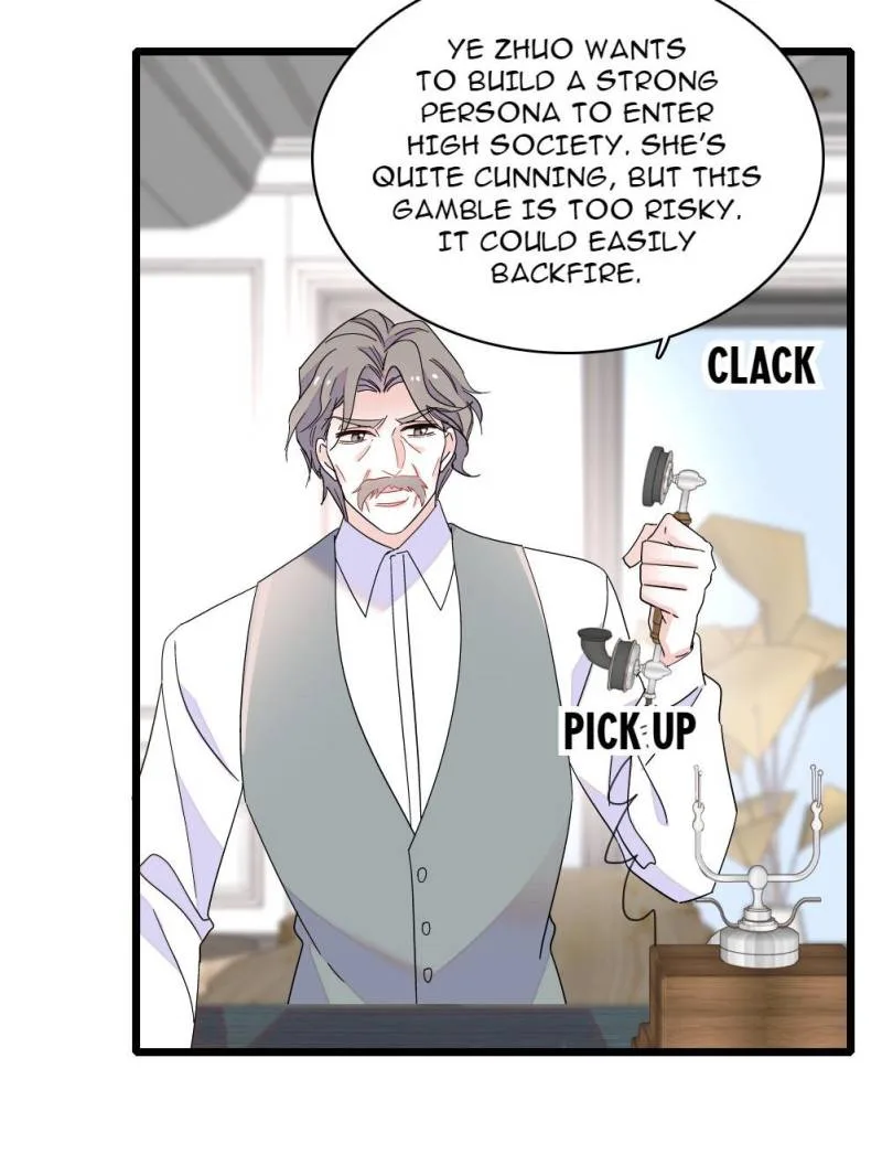 The Almighty Daughter Runs The World Chapter 201 page 16
