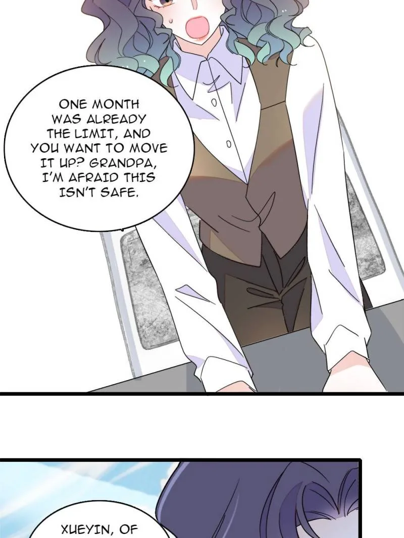 The Almighty Daughter Runs The World Chapter 204 page 20