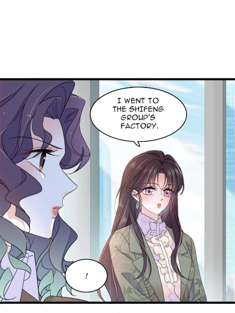 The Almighty Daughter Runs The World Chapter 204 page 27