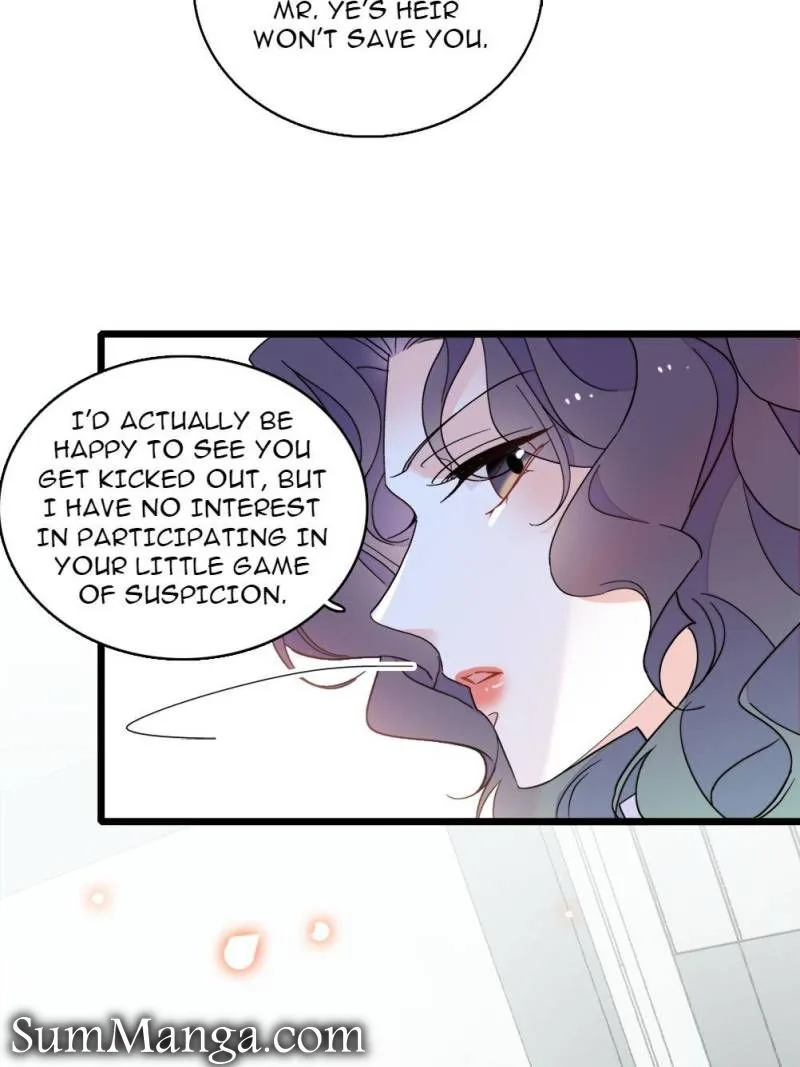 The Almighty Daughter Runs The World Chapter 204 page 35