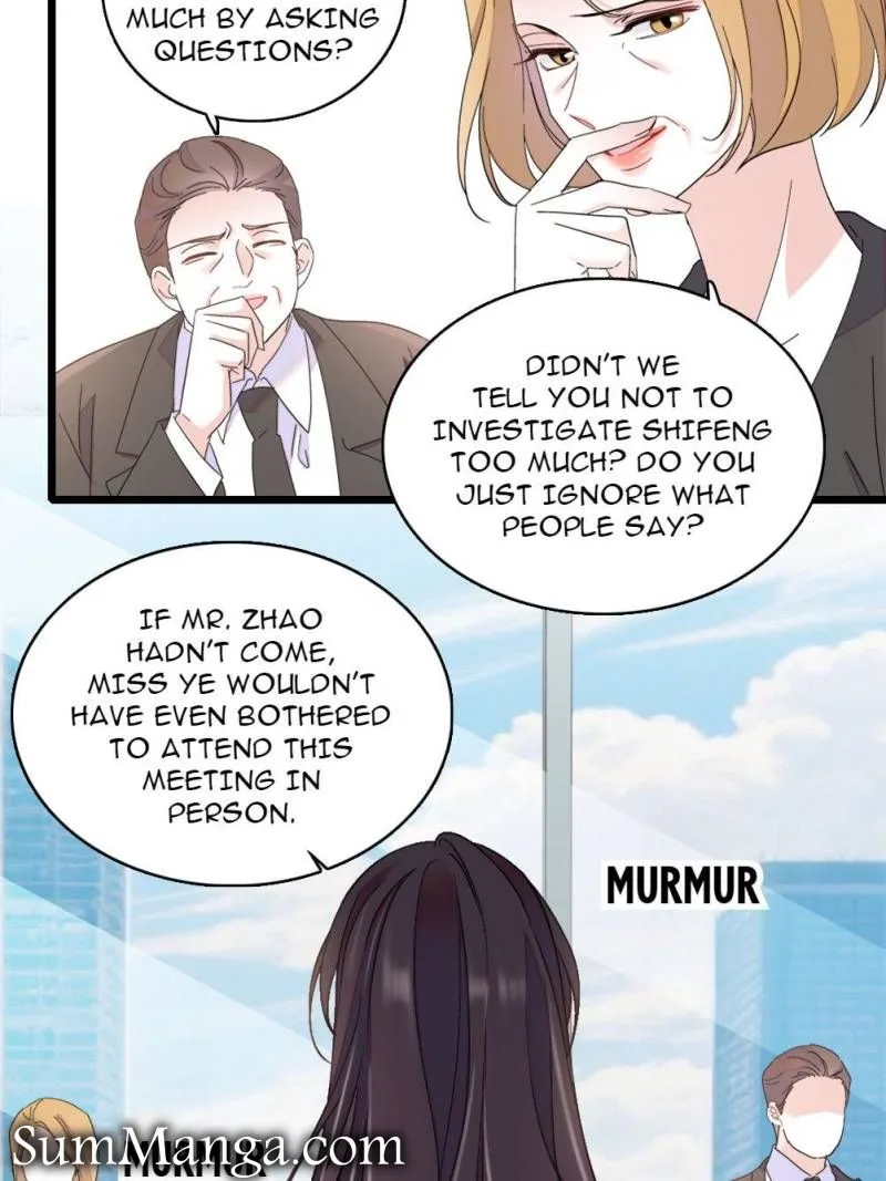 The Almighty Daughter Runs The World Chapter 204 page 15