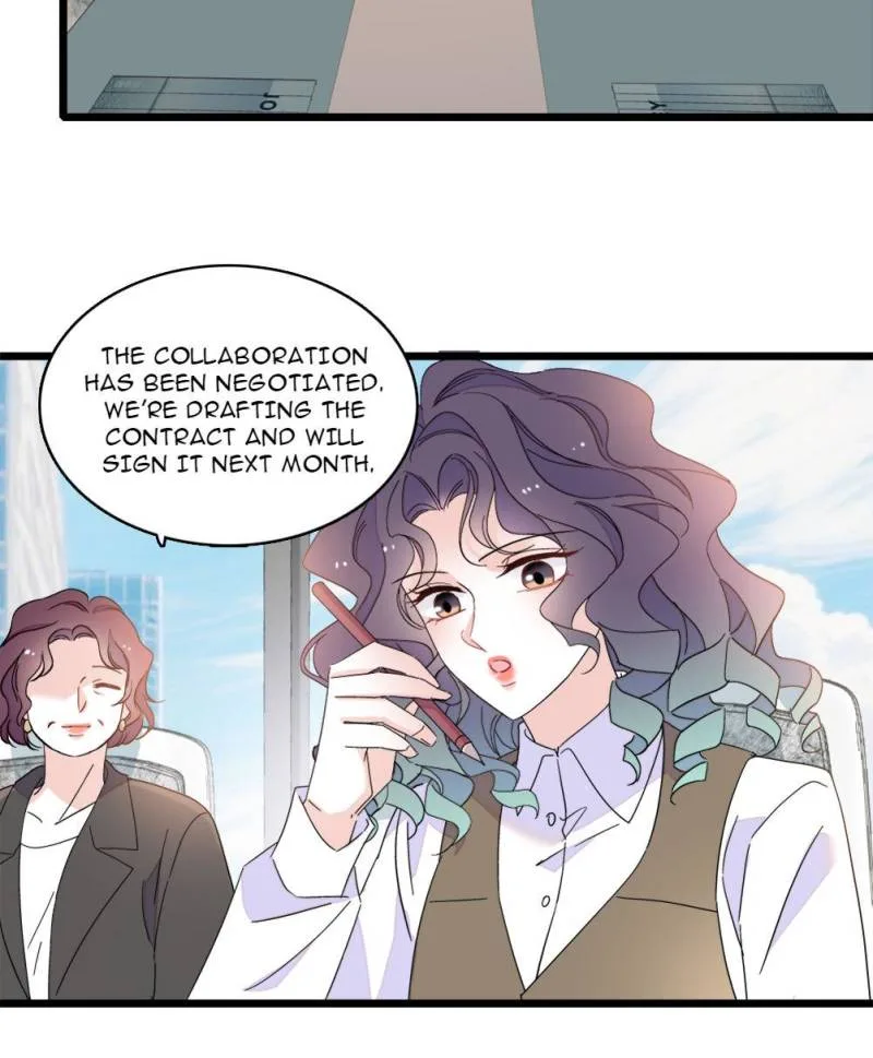 The Almighty Daughter Runs The World Chapter 204 page 9