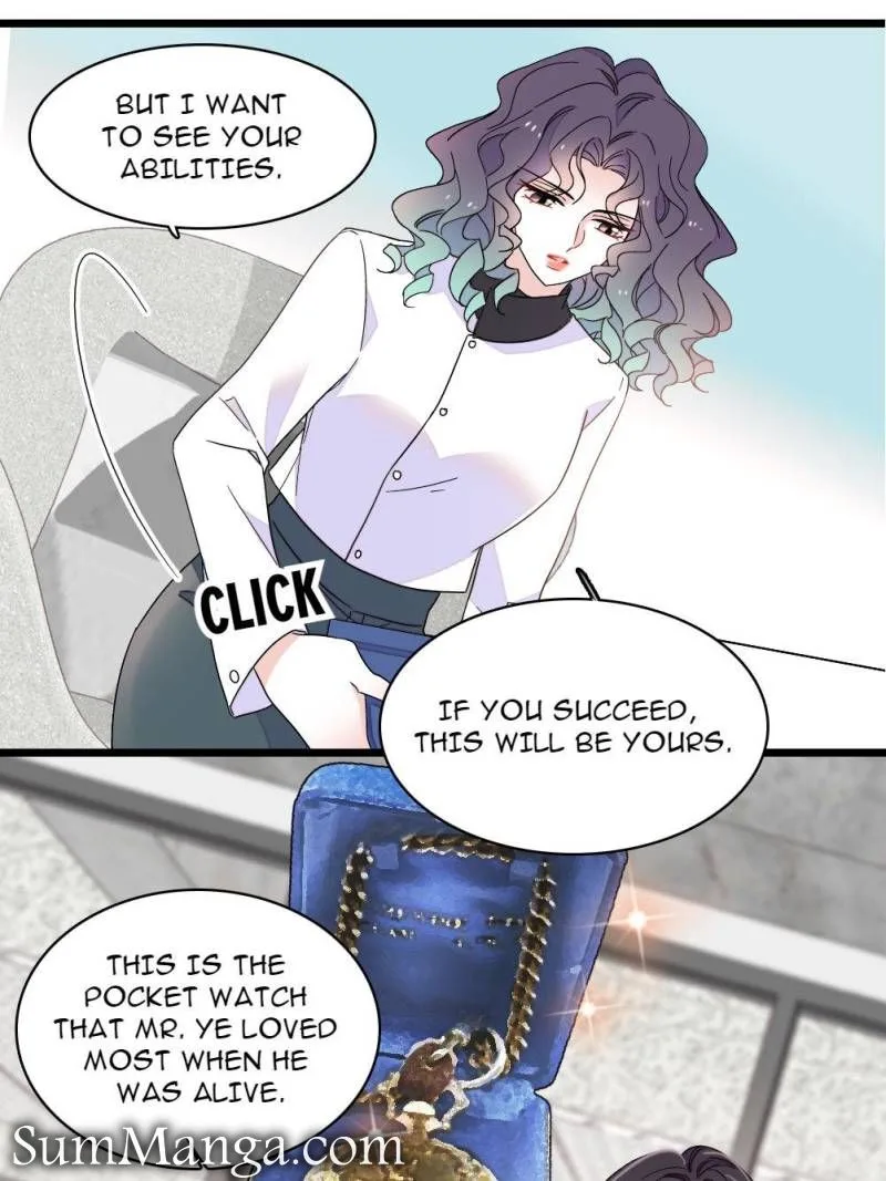 The Almighty Daughter Runs The World Chapter 202 page 8