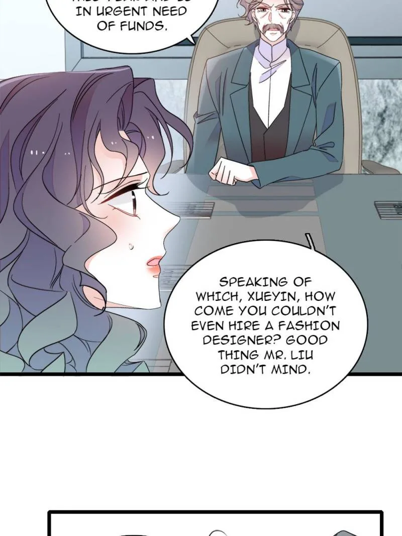 The Almighty Daughter Runs The World Chapter 204 page 23