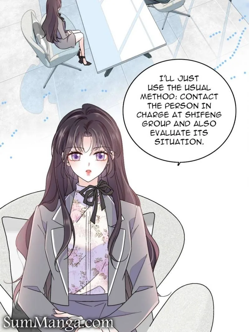 The Almighty Daughter Runs The World Chapter 202 page 4