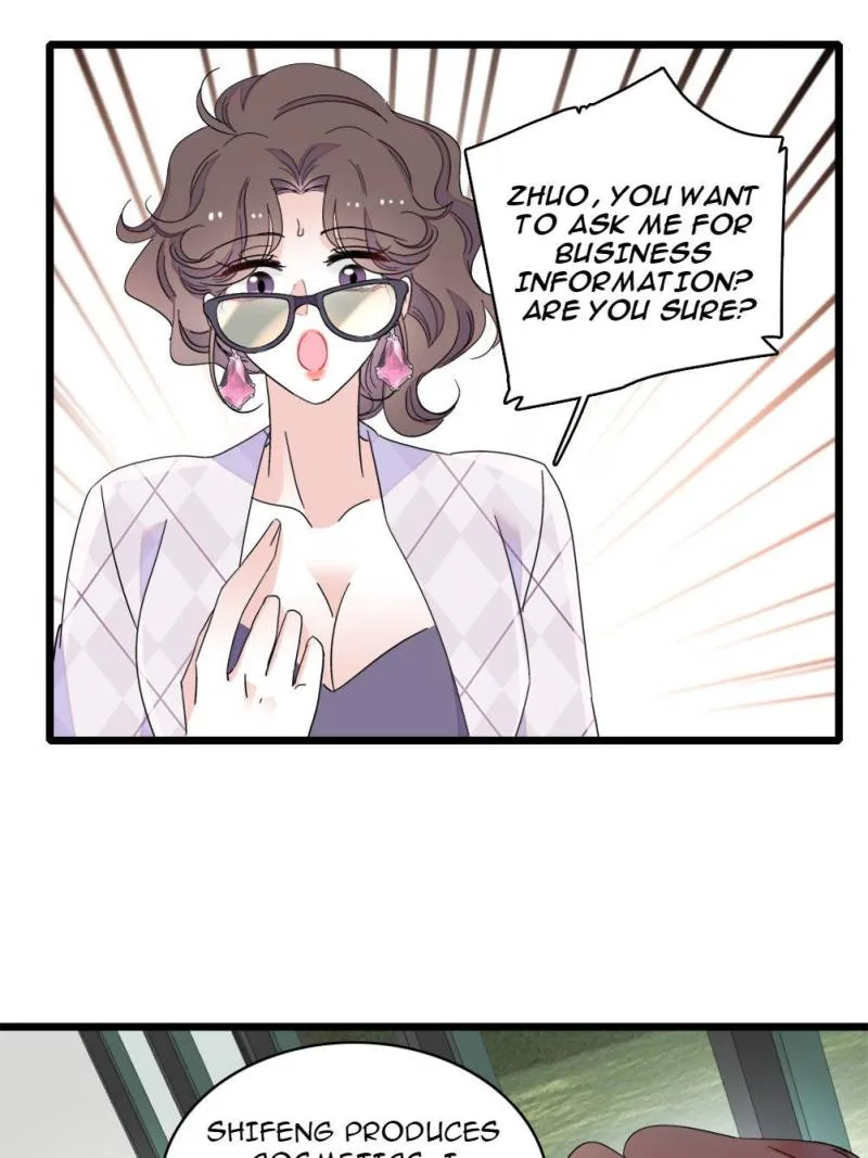The Almighty Daughter Runs The World Chapter 204 page 38