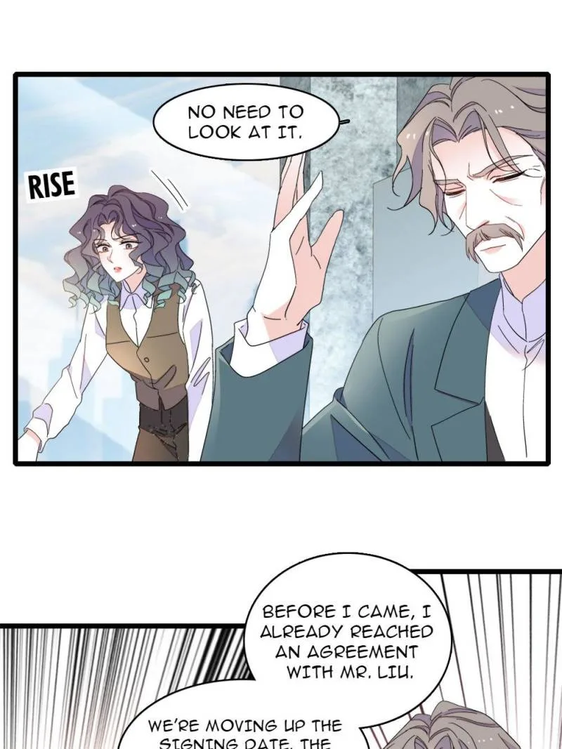 The Almighty Daughter Runs The World Chapter 204 page 18