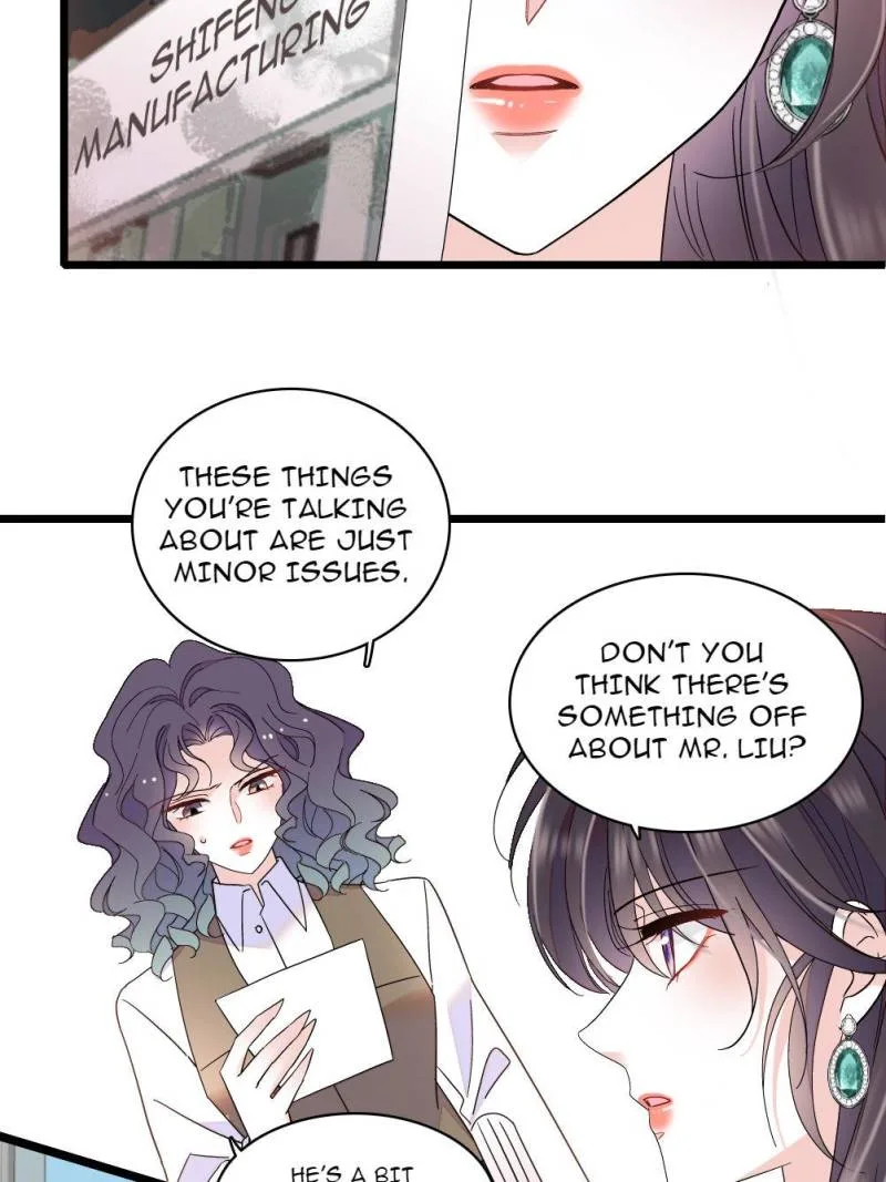The Almighty Daughter Runs The World Chapter 204 page 32