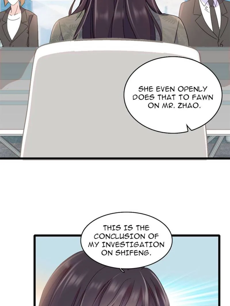 The Almighty Daughter Runs The World Chapter 204 page 16