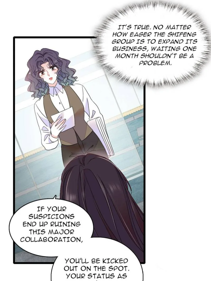 The Almighty Daughter Runs The World Chapter 204 page 34