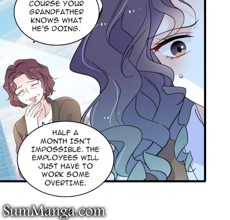 The Almighty Daughter Runs The World Chapter 204 page 21