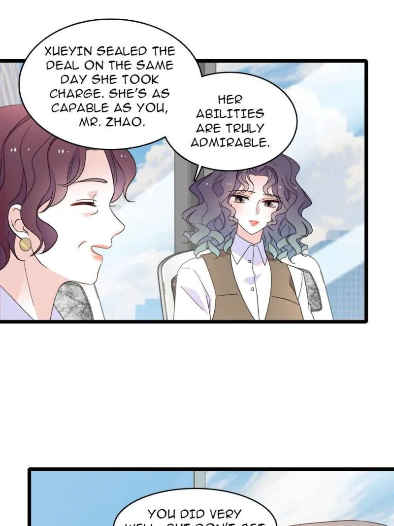The Almighty Daughter Runs The World Chapter 204 page 10
