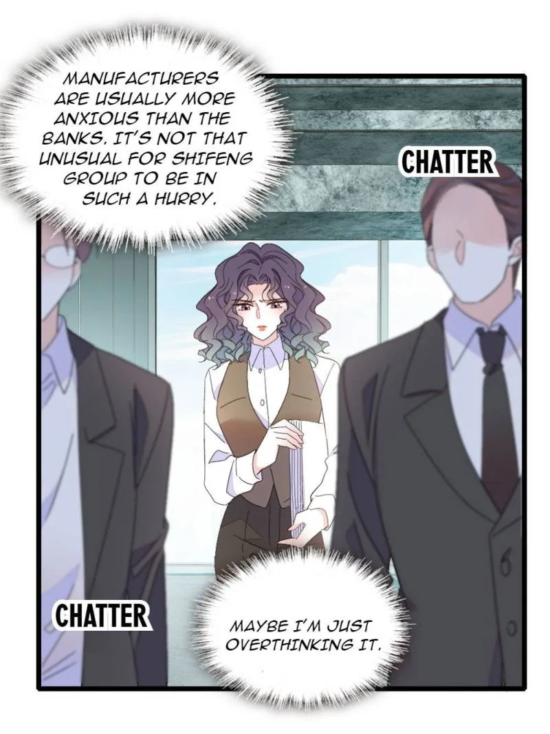 The Almighty Daughter Runs The World Chapter 204 page 26