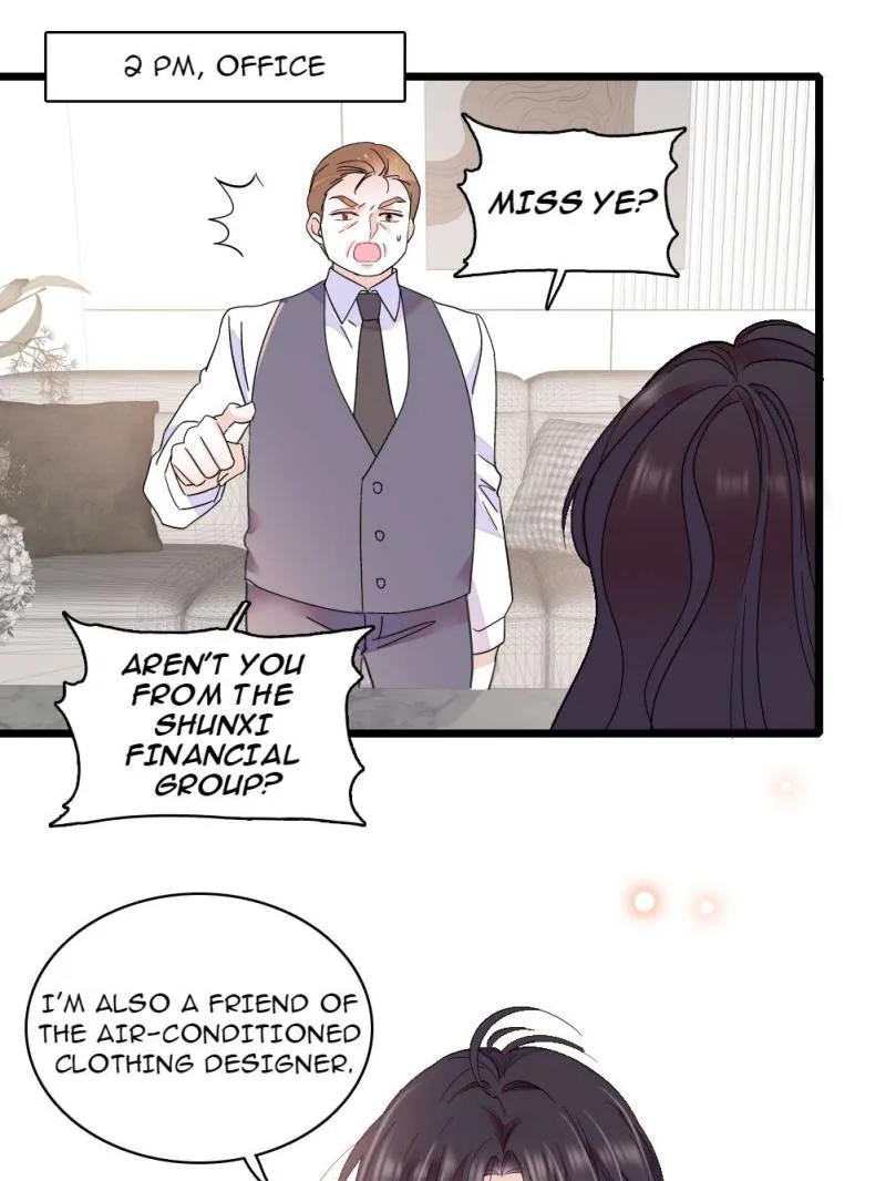 The Almighty Daughter Runs The World Chapter 203 page 31
