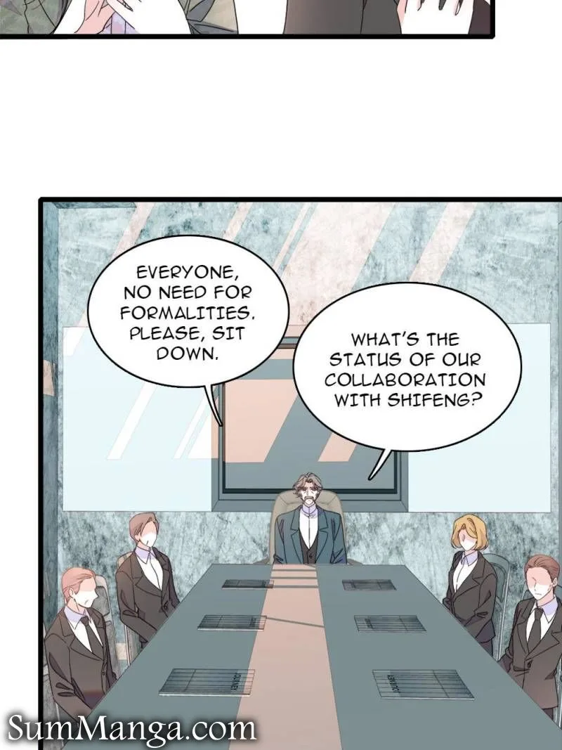 The Almighty Daughter Runs The World Chapter 204 page 8